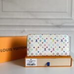Perfect Match: Louis Vuitton TM Onthego MM Monogram 35cm X Louis Vuitton TM Zippy Wallet 19cm - Image 6