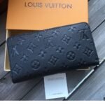 Perfect Match: Louis Vuitton All In GM 30cm X Louis Vuitton Zippy Wallet Monogram Black 19cm - Image 5