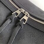 Louis Vuitton Hand It All MM Black 32Cm - Image 4