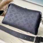 Louis Vuitton Hand It All PM Black 29Cm - Image 5