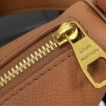 Louis Vuitton Low Key Bumbag Cognac Brown 28Cm - Image 6