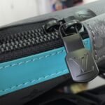 Louis Vuitton Avenue Slingbag PM Turquoise 31Cm - Image 6