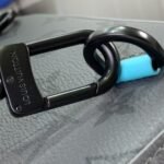 Louis Vuitton Avenue Slingbag PM Turquoise 31Cm - Image 7