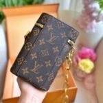Louis Vuitton Phone Box Monogram Legacy Brown 18Cm M44914 - Image 8