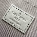 [Super Vip 1:1] Louis Vuitton Steamer PM Taurillon Monogram Black 25Cm M24436 - Image 9