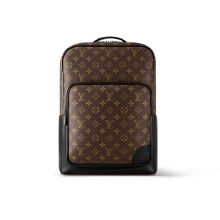 Louis Vuitton Dean Backpack Monogram Canvas 42Cm M45335