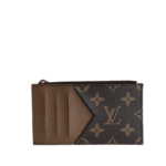 Louis Vuitton Coin Card Holder Taigarama 14.5Cm Brown M30271