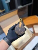 Louis Vuitton Around Zipper Case Porte Monnaie Monogram Brown M68524 - Image 11