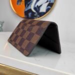 Louis Vuitton Pocket Organizer Damier Brown Canvas 11Cm N63143 - Image 7