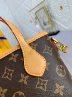 Louis Vuitton Neverfull Mini Brown 22Cm - Image 7