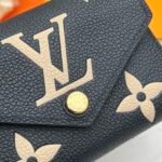 Iconic Set: Louis Vuitton Coussin Pm And Victorine Wallet - Image 8