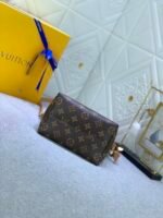 Louis Vuitton Neverfull Mini Brown 22Cm - Image 5