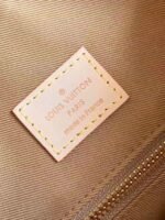 Louis Vuitton Graceful PM Monogram Canvas Beige 35Cm M43701 - Image 9