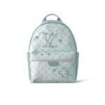 Louis Vuitton Discovery Backpack Crystal Blue 38Cm M22519