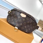 Louis Vuitton Monogram Bumbag 37cm M43644 - Image 8