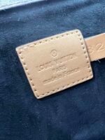 Louis Vuitton Dauphine Capitale Bag Brown 21Cm M46751 - Image 7