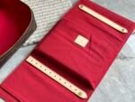 Louis Vuitton Lv Nice Jewelry Case Brown 23Cm - Image 9