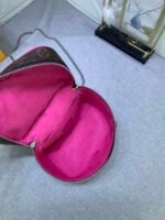 Louis Vuitton Nice Mini Monogram Canvas Pink 20Cm M46767 - Image 4