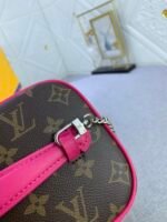 Louis Vuitton Nice Mini Monogram Canvas Pink 20Cm M46767 - Image 6