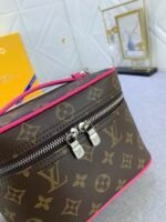 Louis Vuitton Nice Mini Monogram Canvas Pink 20Cm M46767 - Image 7