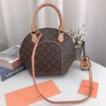 Louis Vuitton Ellipse PM Bag ‘Monogram Coated’ 35Cm M46196 - Image 8