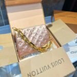 Louis Vuitton Coussin Bag Pink Gold 21cm M21148 - Image 2