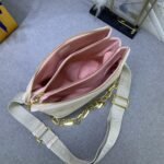 Louis Vuitton Coussin PM Beige Cream 26cm M22398 - Image 2