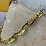 Louis Vuitton Coussin PM Beige Cream 26cm M22398 - Image 5