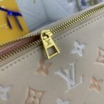 Louis Vuitton Coussin PM Beige Cream 26cm M22398 - Image 7
