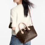Louis Vuitton Boetie PM Tote Bag 25cm M45986 - Image 7