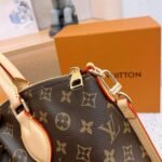 Louis Vuitton Boetie MM Tote Brown 32cm M45987 - Image 6