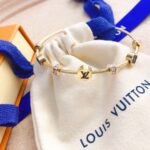 Louis Vuitton LV Monogram Charm Bracelet - Image 6