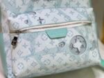 Louis Vuitton Discovery Backpack Crystal Blue 38Cm M22519 - Image 6