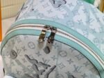 Louis Vuitton Discovery Backpack Crystal Blue 38Cm M22519 - Image 7