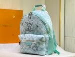 Louis Vuitton Discovery Backpack Crystal Blue 38Cm M22519 - Image 8