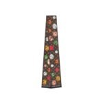 Louis Vuitton Fornasetti Cameo Bandeau Silk Brown