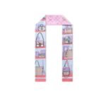 Louis Vuitton Skyline Story Bandeau Light Pink 120Cm