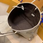 Louis Vuitton Neverfull MM Monogram Empreinte 32cm M46676 - Image 2