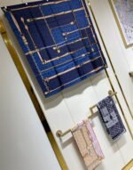 Louis Vuitton Denimgram Confidential Square 90 M78096 - Image 2