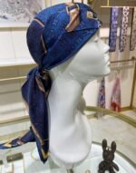 Louis Vuitton Denimgram Confidential Square 90 M78096 - Image 5