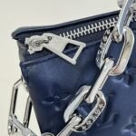 Louis Vuitton Coussin PM Navy 26cm M20379 - Image 5
