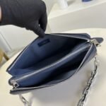 Louis Vuitton Coussin PM Navy 26cm M20379 - Image 6