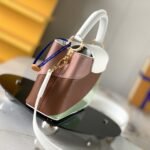 Louis Vuitton Capucines Mini 21cm M59864 - Image 6