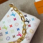 Louis Vuitton X Takashi Murakami Coussin PM White Multicolored 28cm M13232 - Image 5