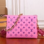 Louis Vuitton Coussin PM 26cm Pink - Image 6