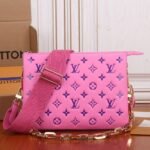 Louis Vuitton Coussin PM 26cm Pink - Image 7