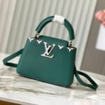 Louis Vuitton Capucines Mini 21CM M23766 - Image 6