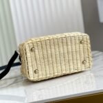 Louis Vuitton Capucines BB 27cm Black - Image 2