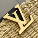 Louis Vuitton Capucines BB 27cm Black - Image 5