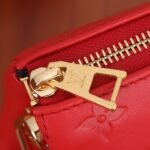Louis Vuitton Coussin PM 26cm Red M57792 - Image 5
